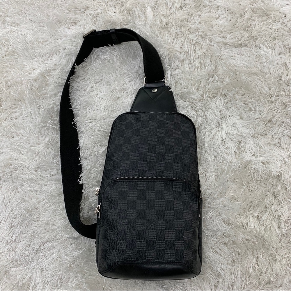 SOLD Louis Vuitton Backpack Avenue